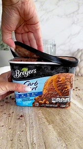 9.7K views · 20K reactions | Indulge in this guilt-free frozen cocktail made with Breyers CarbSmart all summer long. | Breyers | Facebook