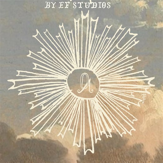 Radiating Seal Bespoke / Custom Logo Monogram