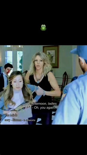 Movie Moments on Instagram: "The Mick 2017 ‧ Sitcom ‧ 2 seasons The Mick (2017 ‧ Sitcom ‧ 2 seasons) is a sharp, irreverent comedy centered around Mackenzie “Mickey” Molng, a brash, foul-mouthed woman who suddenly finds herself raising her wealthy sister’s spoiled children. When her sister and brother-in-law flee the country to escape federal charges, Mickey becomes the reluctant guardian of Sabrina, Chip, and Ben. Used to scraping by and cutting corners, Mickey now faces the challenge of parent