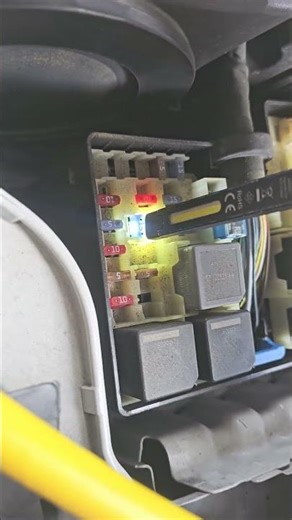 Focus a/c compressor not work properly #automobile