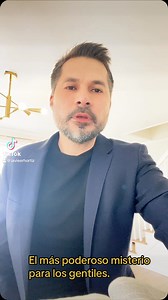 El mas poderoso misterio para los gentiles. #gentiles #misterioapablo #apostolpablo #colosenses #cristoennosotros #cristo | Javier Ortiz Ministries