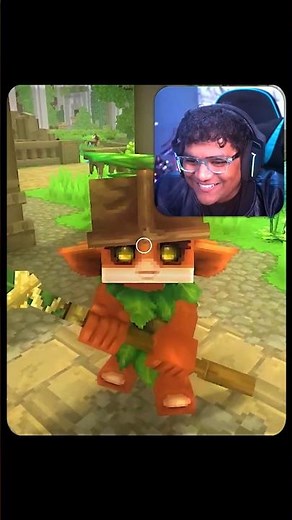 Hytale villagers are cute 🥰 Beast boy shub #shorts #beastboyshub #hytale