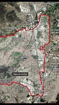 History of Cuautitlán Izcalli