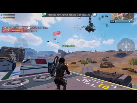 Pro vs Pro Tournament Gameplay Qualifiers Call of Duty Mobile Battle Royale