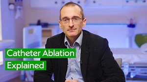 Catheter Ablation | Surgeon Explains | Nuffield Health Cambridge Hospital