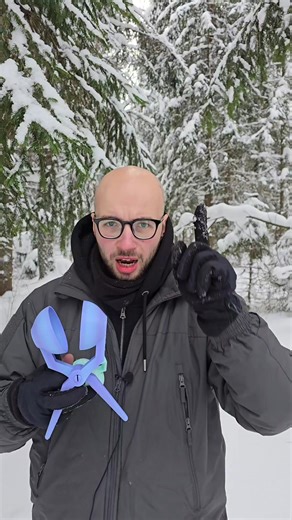 3 вида снежков с помощью 3д Реально нужные вещи для вашей мастерской на 3D принтере Купить принтер Bambu Lab можно у официального представителя в СНГ - 3d-outlet.ru, а по моему промокоду WOODILYA вы получите скидку 5%!