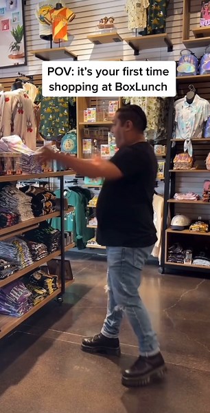 Discover Your Nearest BoxLunch Store Today!