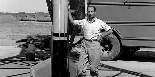 Frank Malina: America’s Forgotten Rocketeer