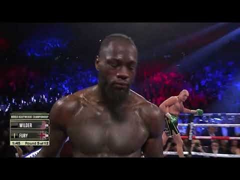 Wilder vs Fury II 🔥 One-Sided Destruction | Highlights