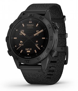 Garmin MARQ Commander (Gen 2) Modern Tool Watch Carbon Edition - 010-02722-00