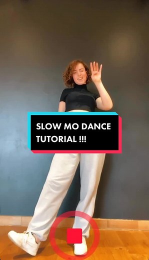 Learn How to Master the Slow Motion Dance Tutorial!
