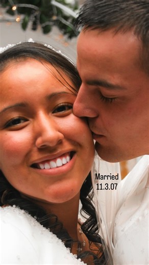 18 years with my love, I feel so thankful and so blessed for our life, it has been more than I have ever dreamed of 🥹❤️ 11.3.07 💍 • #lovereels #lovestory #love #lover | Athabascan Adventures