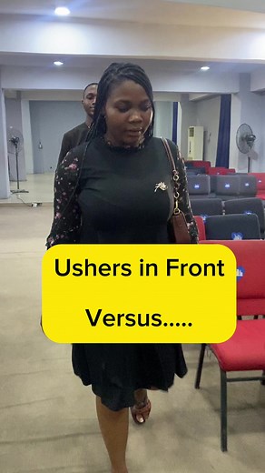 Hilarious Church Ushers Dancing in Viral TikTok Video