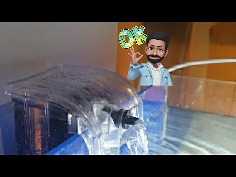 Jeneca hang on filter update - Xp 06