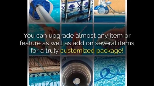 Ready to build your own pool? We can help you narrow down your options so you get the perfect pool for your yard. Check out our video for more details. HAVE QUESTIONS? ☎️ Call Us Today Memphis 901-372-1773 Toll-Free 866-532-8194 royalswimmingpools.com | Royal Swimming Pools