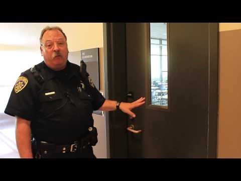 What is the Lock Block?