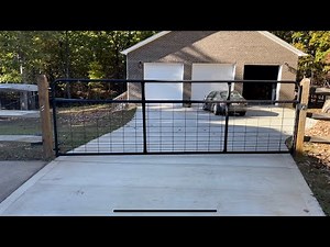 Mighty Mule Gate Opener Cheap Solar Upgrade and Tips