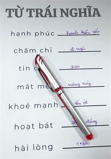 Đáng yêu dễ sợ: Khám phá sự cuốn hút của Pentel