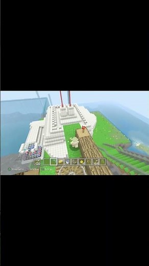 Minecraft Millenium Falcon
