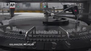 Pfizer study says vaccine protects against variant