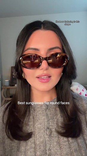 Best Sunglasses for Round Face Shapes: Stylish Options