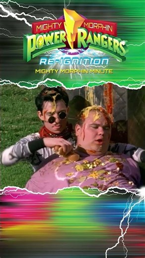 Bulk, der Tyrann | Mighty Morphin Minute | Mighty Morphin Power Rangers Re-Ignition
