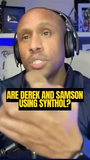 Are Derek Lunsford & Samson Dauda Using Synthol?