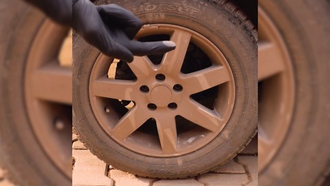 Satisfying Car Cleaning Inside Out