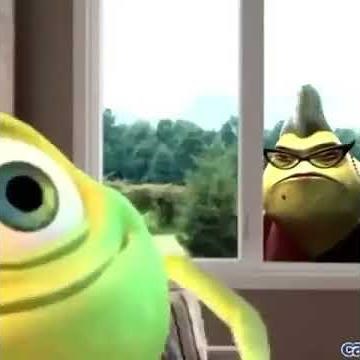 I'm Watching You, Wazowski
