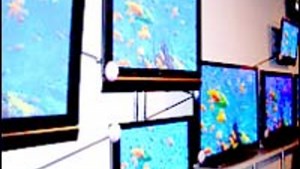 LG lance ses nouvelles gammes d'écrans