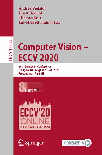 World-Consistent Video-to-Video Synthesis | Computer Vision – ECCV 2020