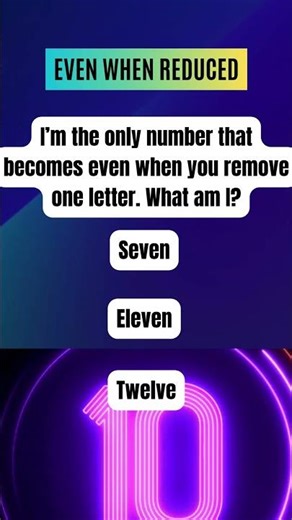 Can You Solve This Impossible Riddle Before Time Runs Out? 😳 | Quiz Matt