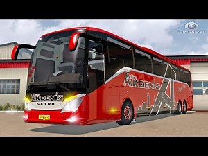 Setra 519 Bus ETS2 (Euro Truck Simulator 2)