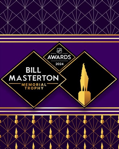Perseverance, sportsmanship, and dedication to hockey. 🏆 #NHLAwards Find out who wins this year's Bill Masterton Memorial Trophy TONIGHT on ESPN2's The Point and on the Sportsnet and TVA Sports pregame shows! | NHL