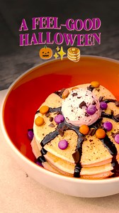 Enjoy some boo-licious pancakes this Halloween 🦇🥞 From October 28 to November 3, 2024, enjoy the fluffiest Triple Chocolate Halloween Pancakes with your family and friends to get in the spooky spirit 👻 👻 FREE for Kids!: Kids 12 and under get FREE Triple Chocolate Halloween Pancakes with a P1,000 minimum spend (dine-in only), from Oct 28 - Nov 3, 2024. 🕸 Takeout/Delivery? Spend P1,000 on takeout, curbside® pickup, or delivery and get FREE Triple Chocolate Halloween Pancakes—no kids required!