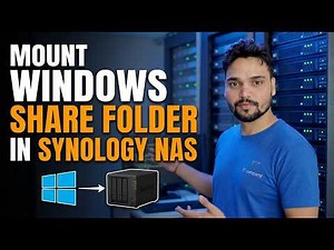 Connect Windows to Synology NAS Without the Headaches