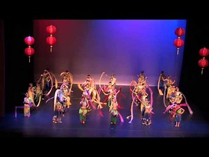Ribbon Dance