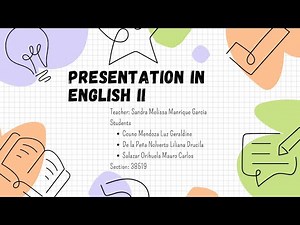 Week 14 – Speaking Task Assignment – Food and drinks for lunch PA7