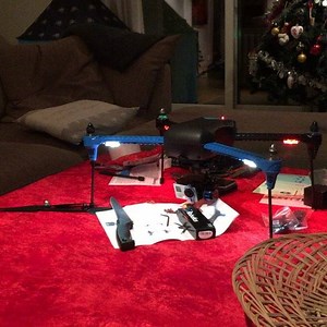 94 reactions · 5 comments | Testing out my neighbours new drone. Because of norwegian weather we decided to do some indoor flight, maybe not the best idea.. #drone #gopro | Frog Leap Studios | Facebook