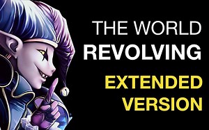 三角符文 | The World Revolving - 管弦乐