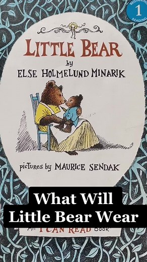 Discover What Little Bear Wears in This Classic Story