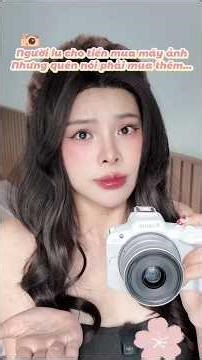 Did you think buying a camera was the end of the story? 🥲 #unboxing #review #canon #camera