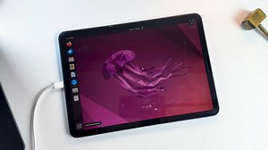 在 iPad 和 iPhone 上安装 Ubuntu_哔哩哔哩_bilibili