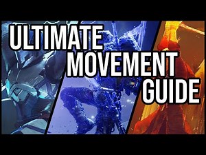 Ultimate Movement Guide for All 3 Classes