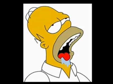 Homer Simpson Gurgle Noise