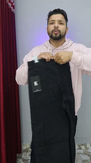 Why Black Cargo Pants for Men Are a Must-Have in 2026 🔥👖