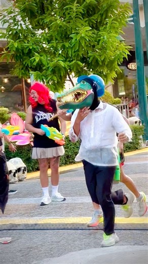 3.8K views · 35 reactions | 履‍♂️ Zombie Run in Iloilo 履‍♂️ Excerpts from Zombie Run, a community fun run and activity of Hex Halloween Fest at Festive Walk Iloilo in partnership with Illcity Clothing, Stride 500, Kommune and Tiger, and Soul Running Club. #ZombieFunRun #HexHalloweenFest | Feature Iloilo | Facebook