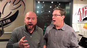 A public service message from Slacker and Steve....Win Taylor Swift tickets all week! BJ and Jamie Sam Hill - Alice 105.9 | Alice 105.9