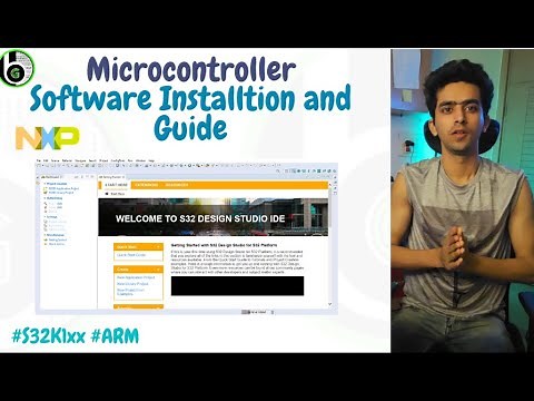 S32 Design Studio IDE Installation || MCAL Layer Software Installation || Autosar || IDE || NXP