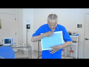 Tumescent Technique 4 - Super Absorbent Pads